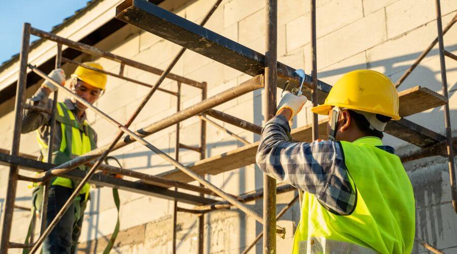 Ridge Cap Repair in Heilwood, PA